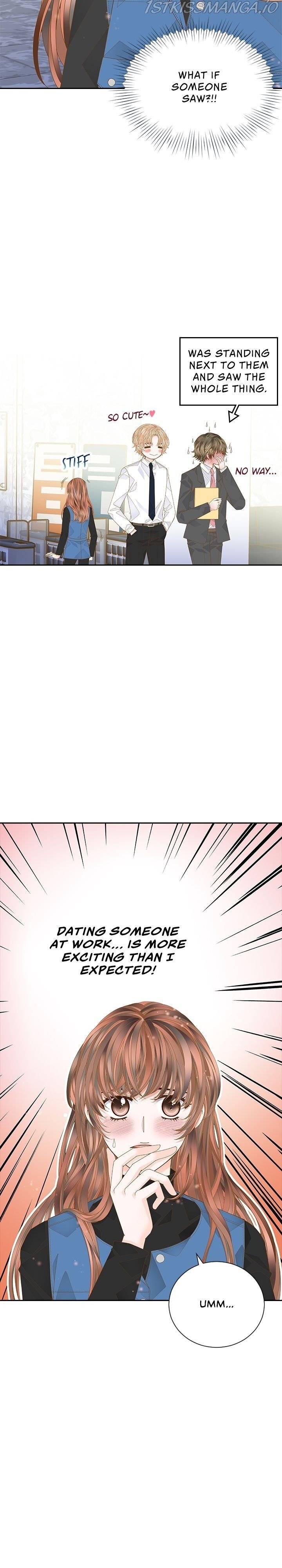 My Bad Younger Man Chapter 71 - Page 8