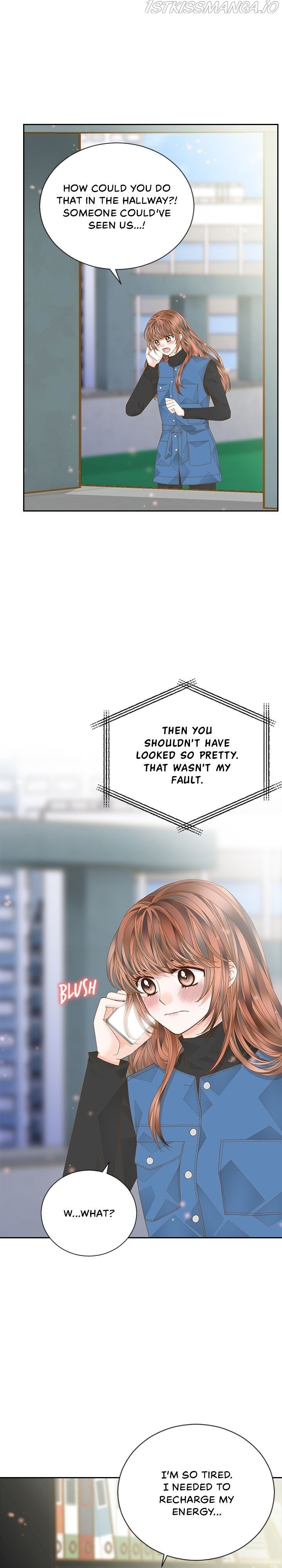 My Bad Younger Man Chapter 71 - Page 10