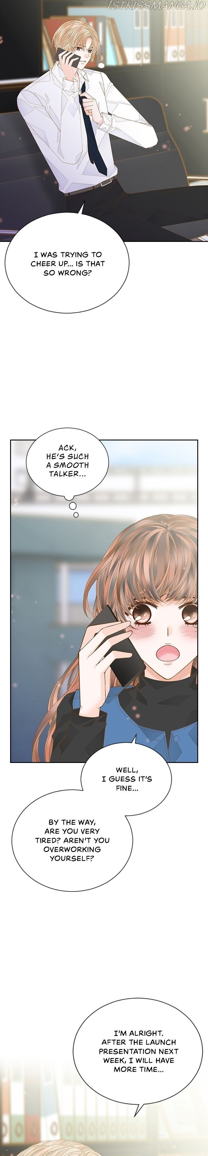 My Bad Younger Man Chapter 71 - Page 11