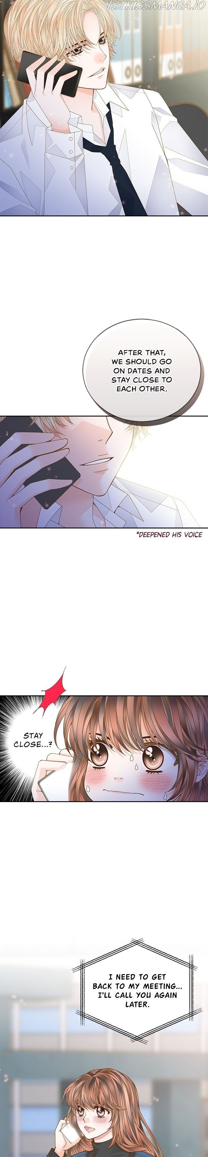 My Bad Younger Man Chapter 71 - Page 12