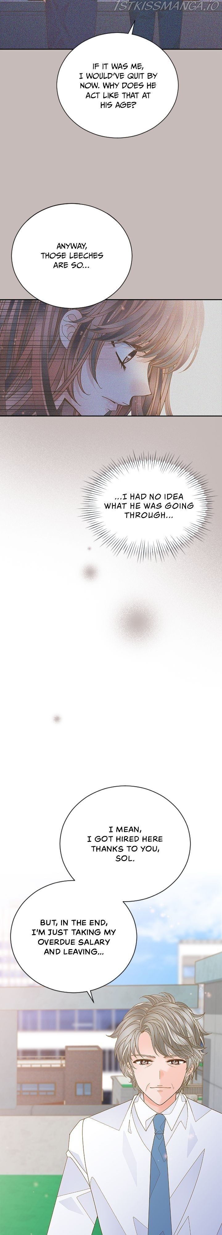 My Bad Younger Man Chapter 71 - Page 23