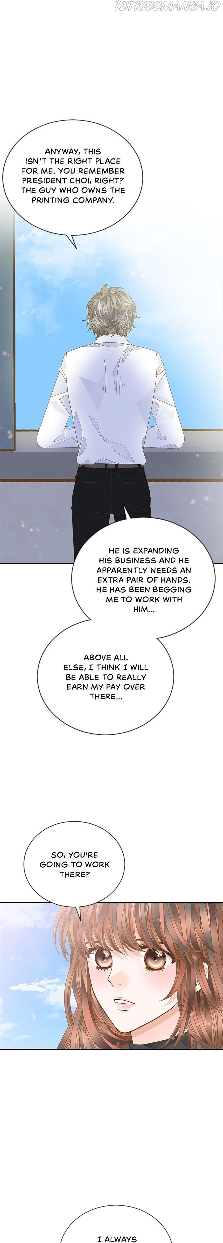 My Bad Younger Man Chapter 71 - Page 25