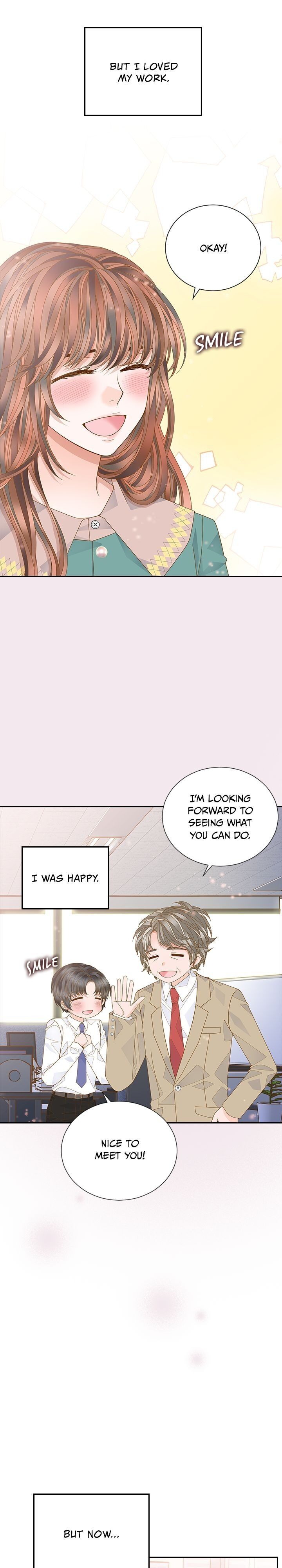 My Bad Younger Man Chapter 72 - Page 11