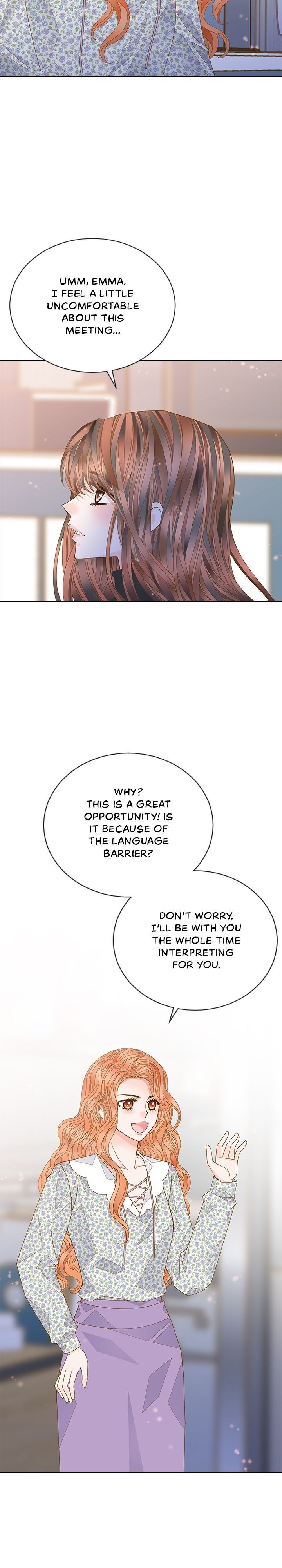 My Bad Younger Man Chapter 72 - Page 17