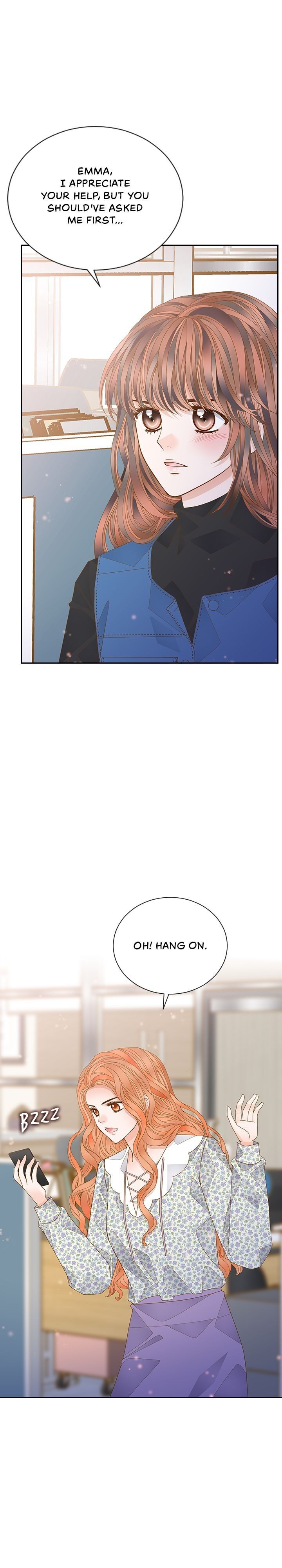 My Bad Younger Man Chapter 72 - Page 20