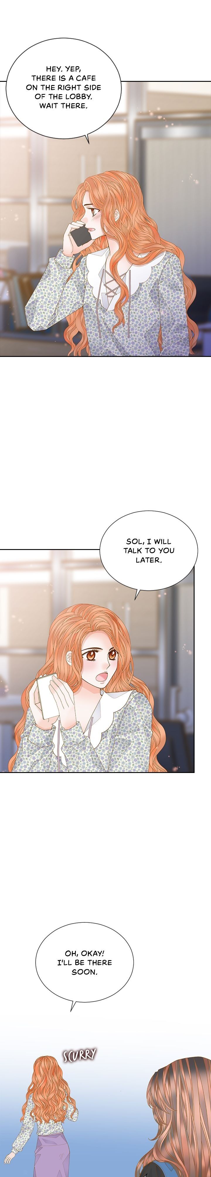 My Bad Younger Man Chapter 72 - Page 21