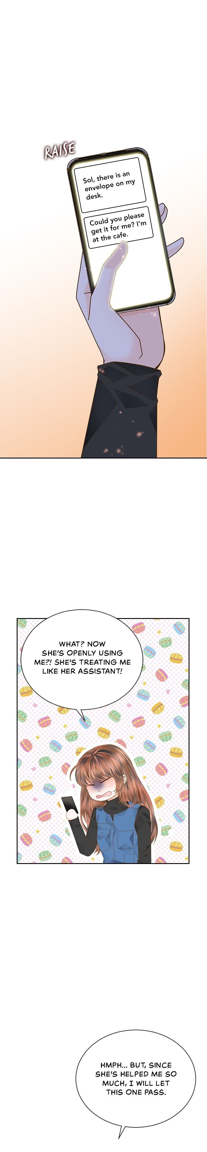 My Bad Younger Man Chapter 72 - Page 25