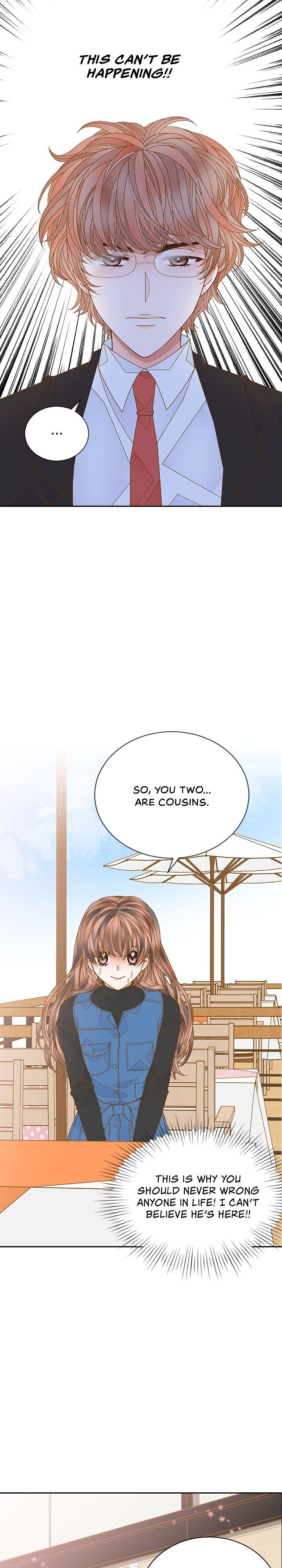 My Bad Younger Man Chapter 72 - Page 27