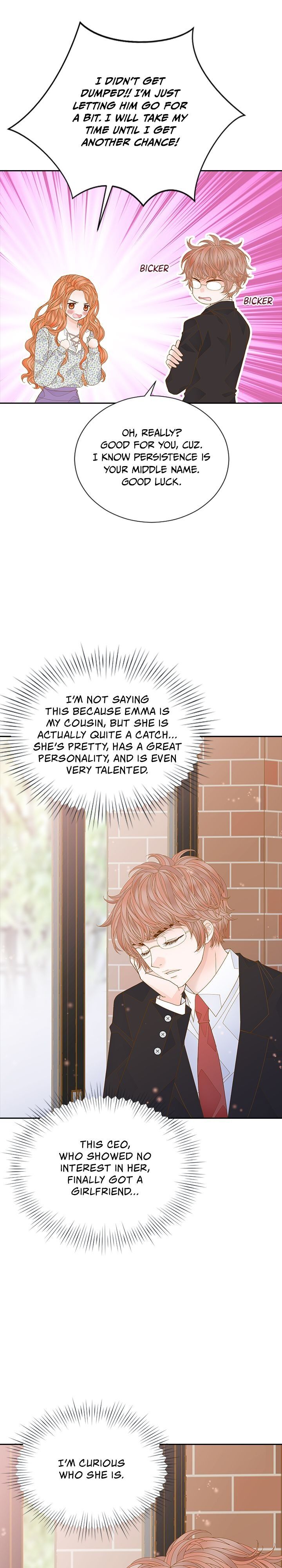 My Bad Younger Man Chapter 72 - Page 31