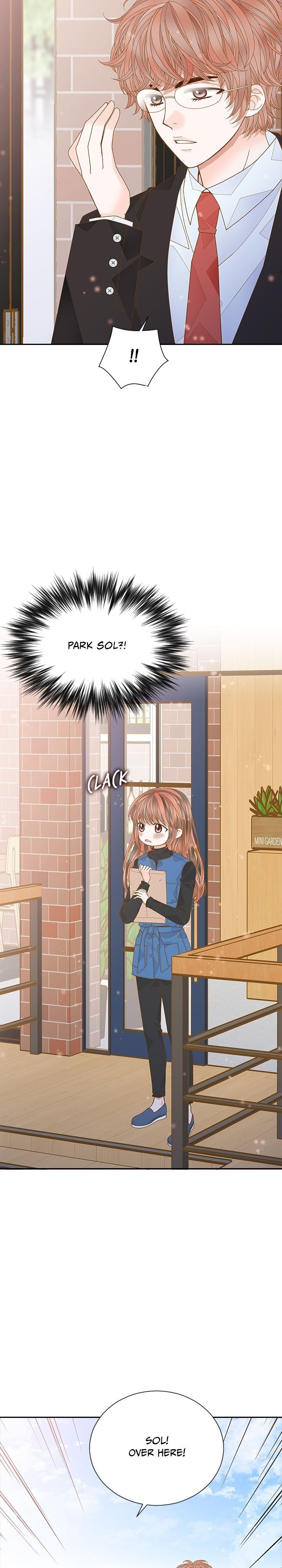 My Bad Younger Man Chapter 72 - Page 32