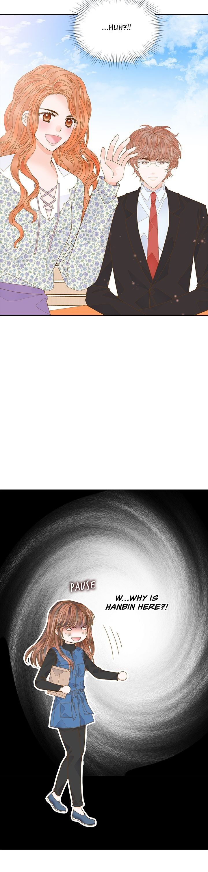 My Bad Younger Man Chapter 72 - Page 34