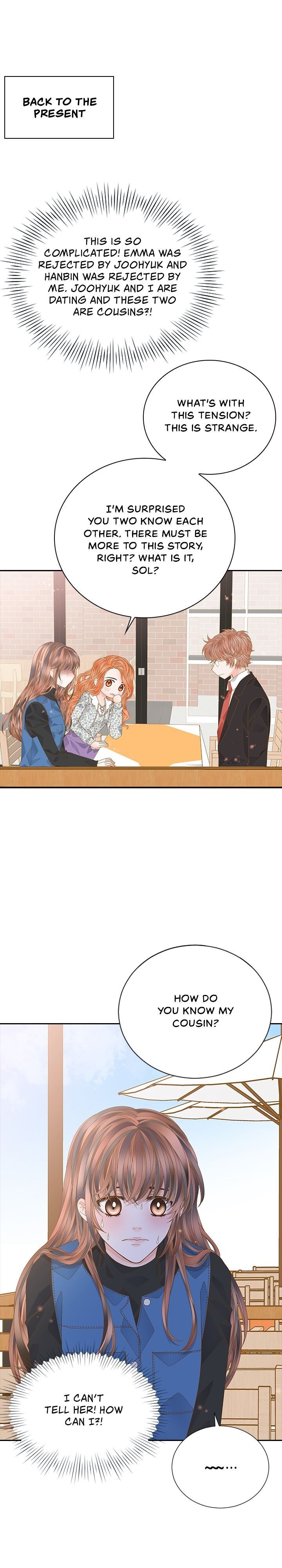 My Bad Younger Man Chapter 72 - Page 35