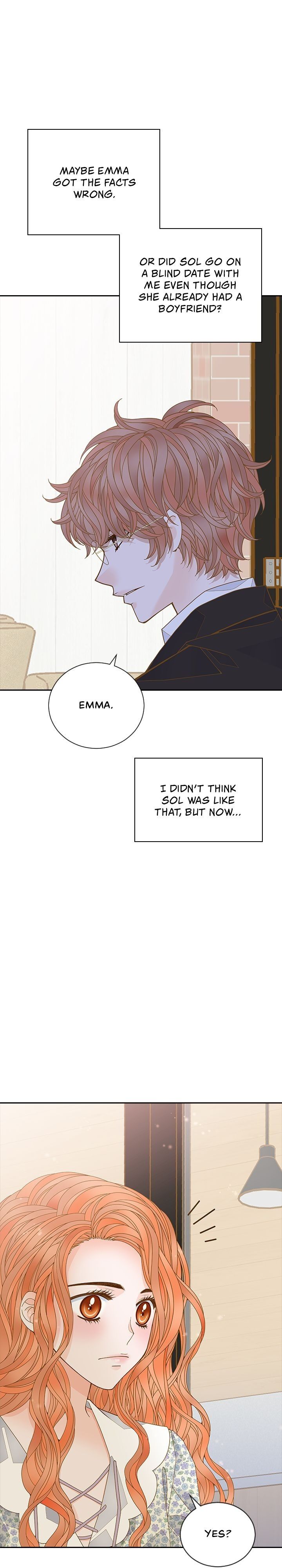 My Bad Younger Man Chapter 72 - Page 36