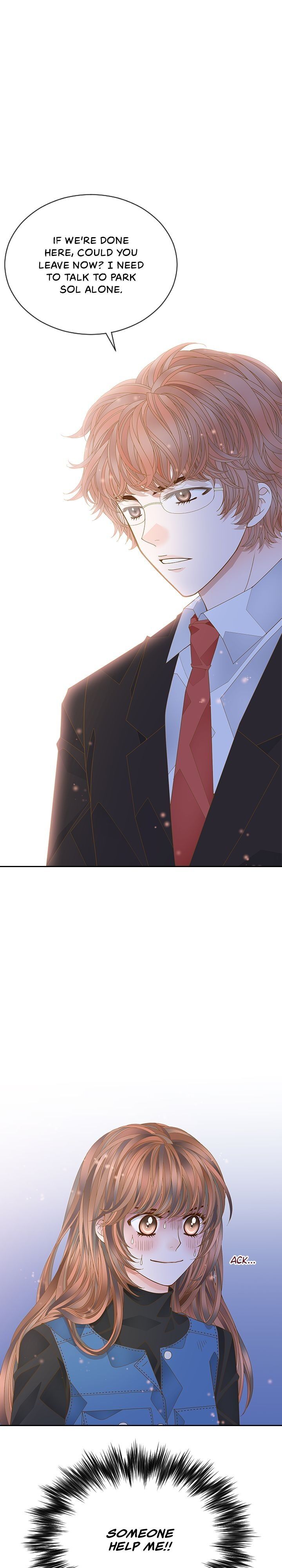 My Bad Younger Man Chapter 72 - Page 37