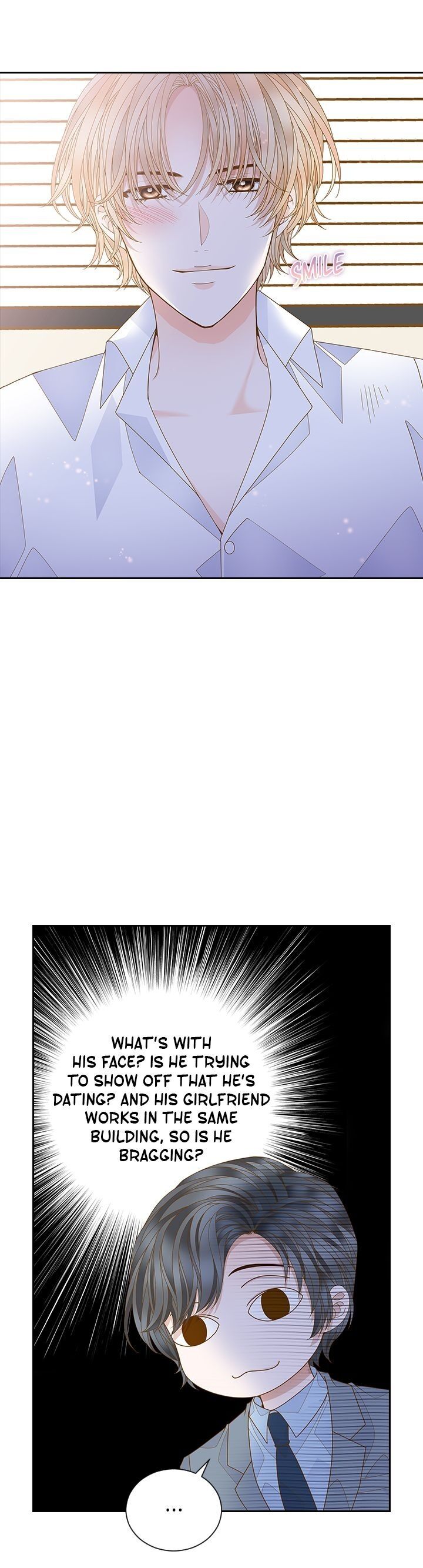 My Bad Younger Man Chapter 73 - Page 5