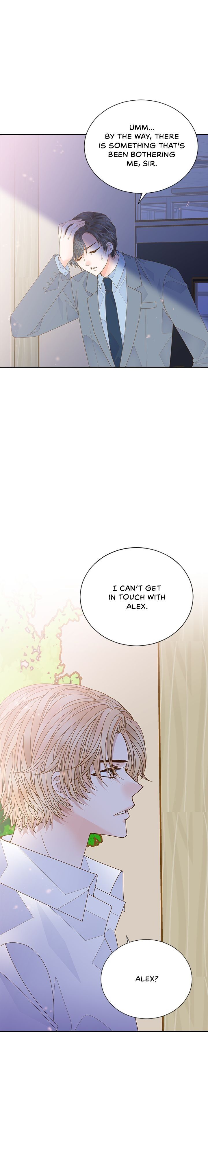 My Bad Younger Man Chapter 73 - Page 6