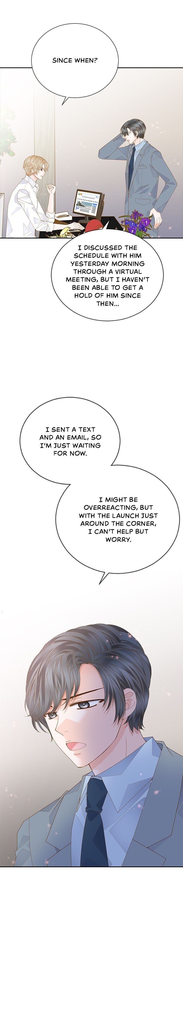 My Bad Younger Man Chapter 73 - Page 7