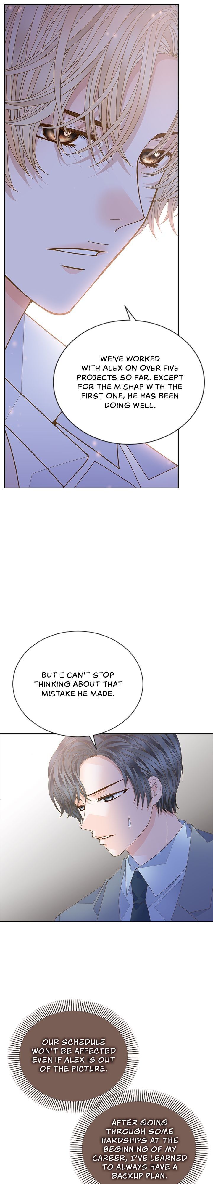 My Bad Younger Man Chapter 73 - Page 8