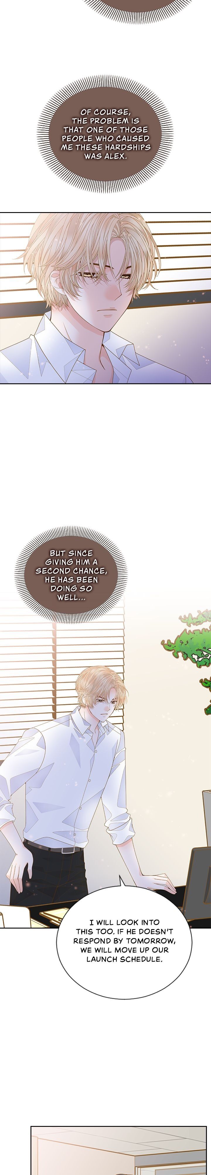 My Bad Younger Man Chapter 73 - Page 9