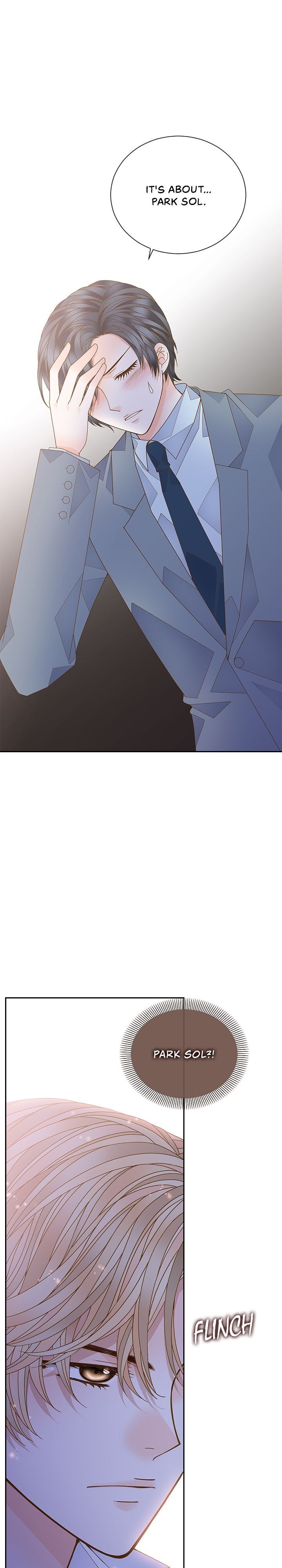 My Bad Younger Man Chapter 73 - Page 11