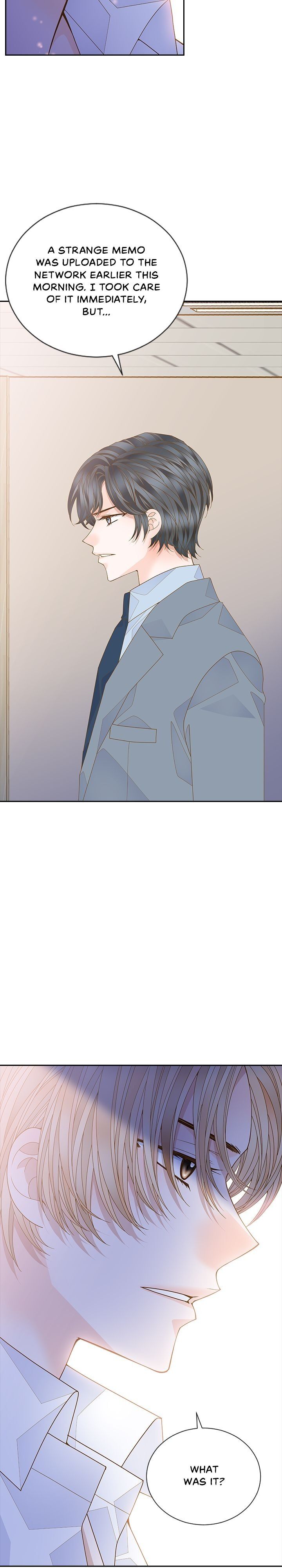 My Bad Younger Man Chapter 73 - Page 12