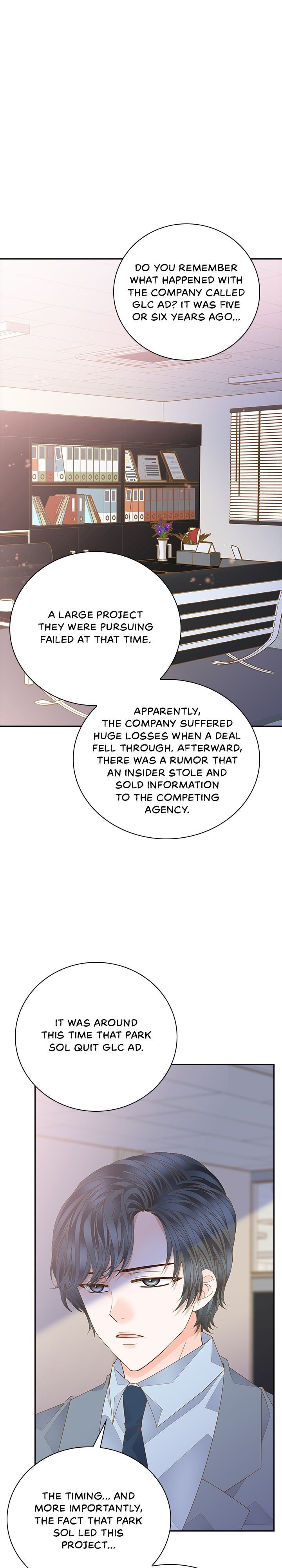 My Bad Younger Man Chapter 73 - Page 13