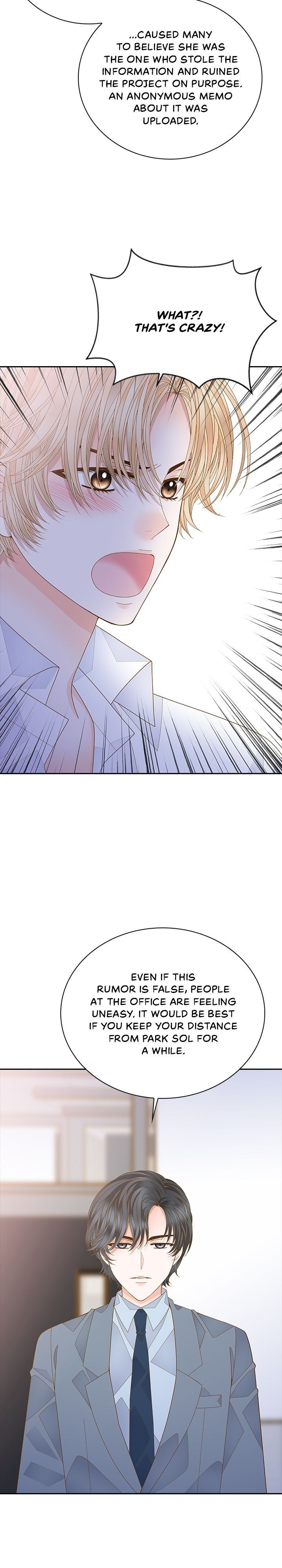 My Bad Younger Man Chapter 73 - Page 14