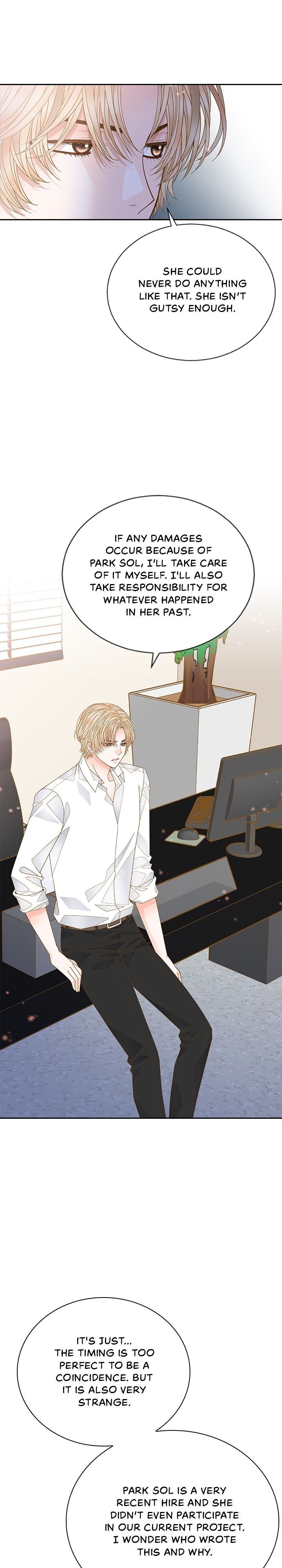 My Bad Younger Man Chapter 73 - Page 17