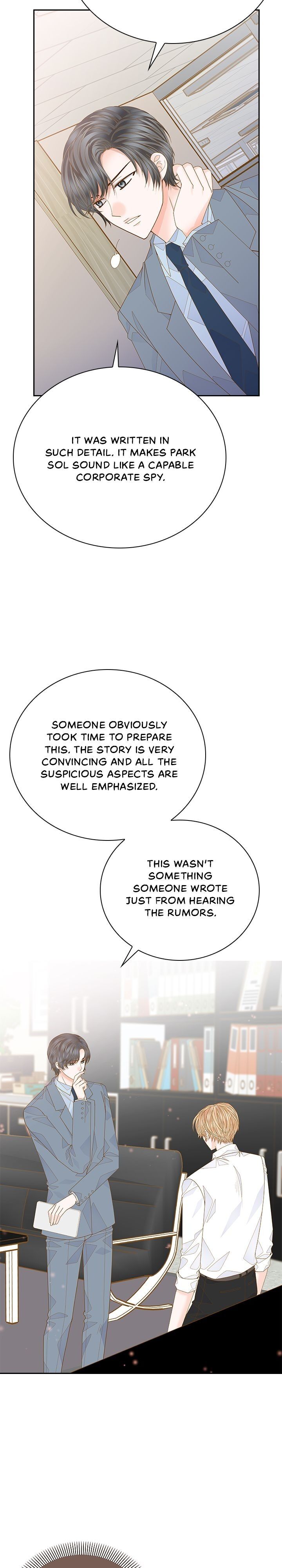 My Bad Younger Man Chapter 73 - Page 18