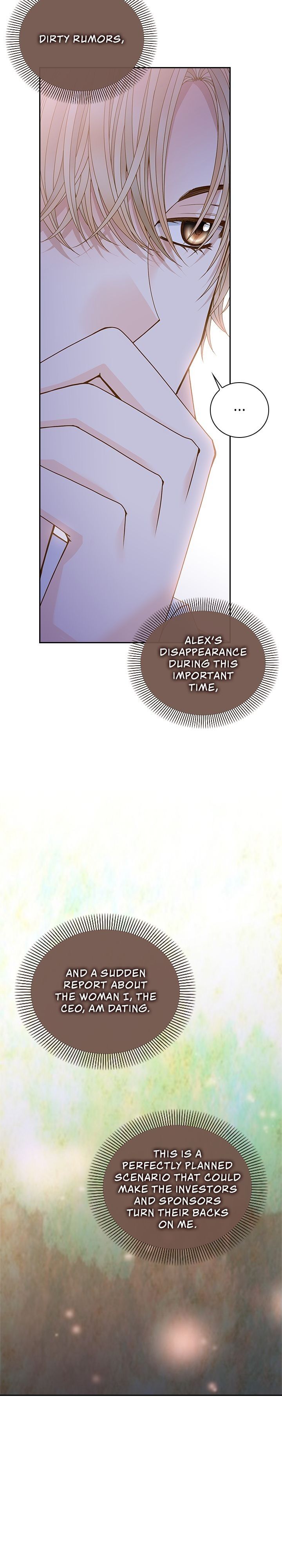 My Bad Younger Man Chapter 73 - Page 19