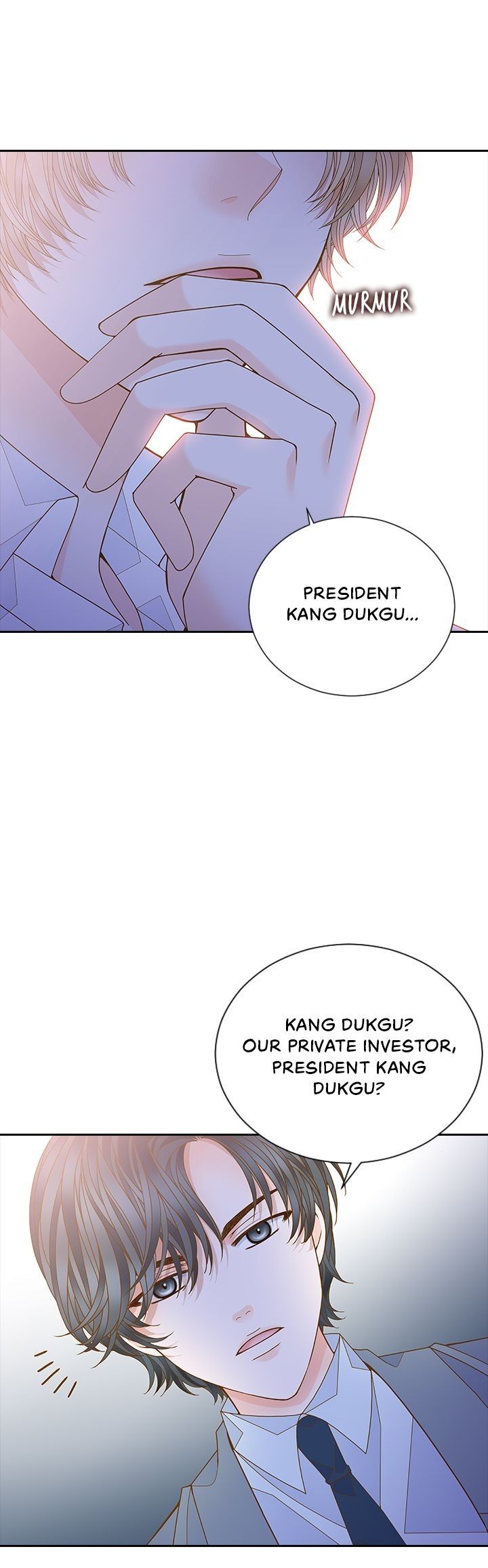 My Bad Younger Man Chapter 73 - Page 20