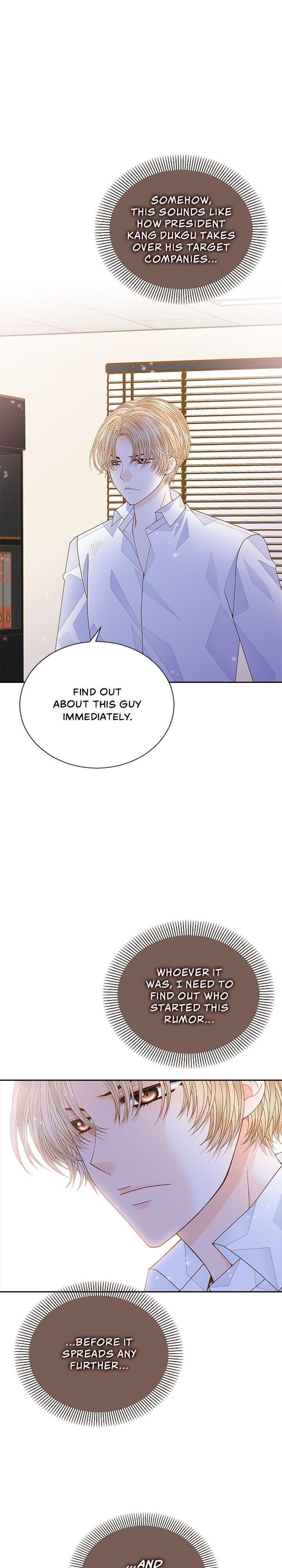 My Bad Younger Man Chapter 73 - Page 21