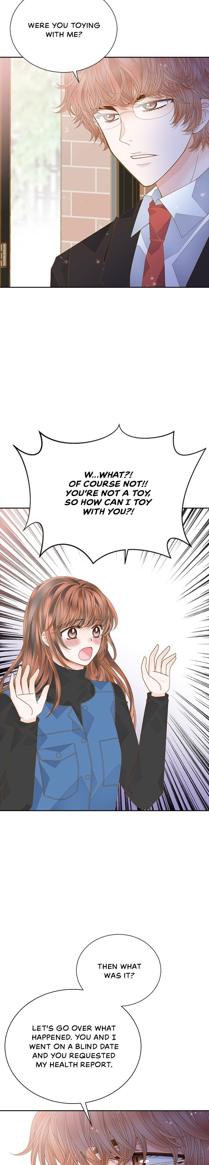 My Bad Younger Man Chapter 73 - Page 23