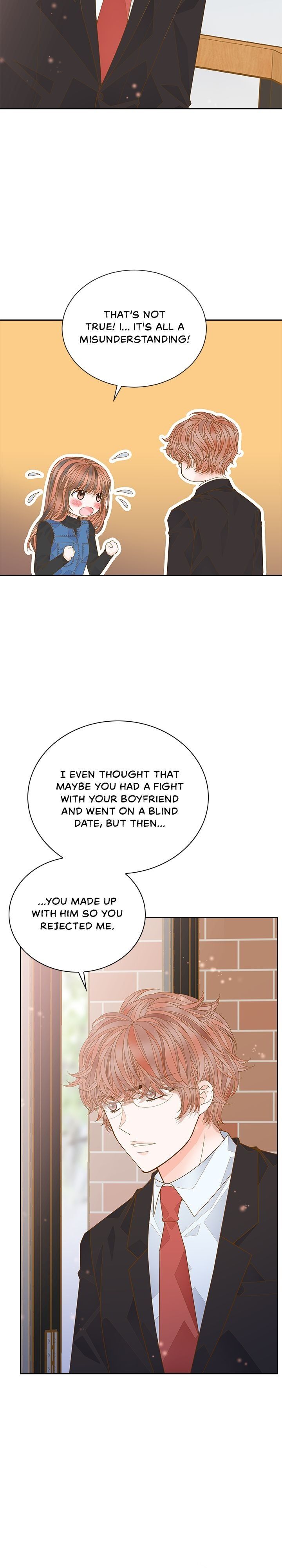 My Bad Younger Man Chapter 73 - Page 26