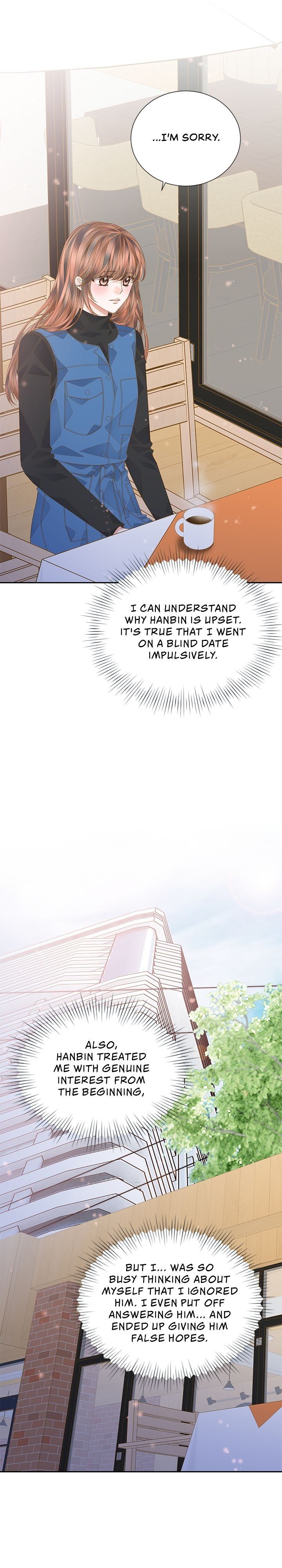 My Bad Younger Man Chapter 73 - Page 27