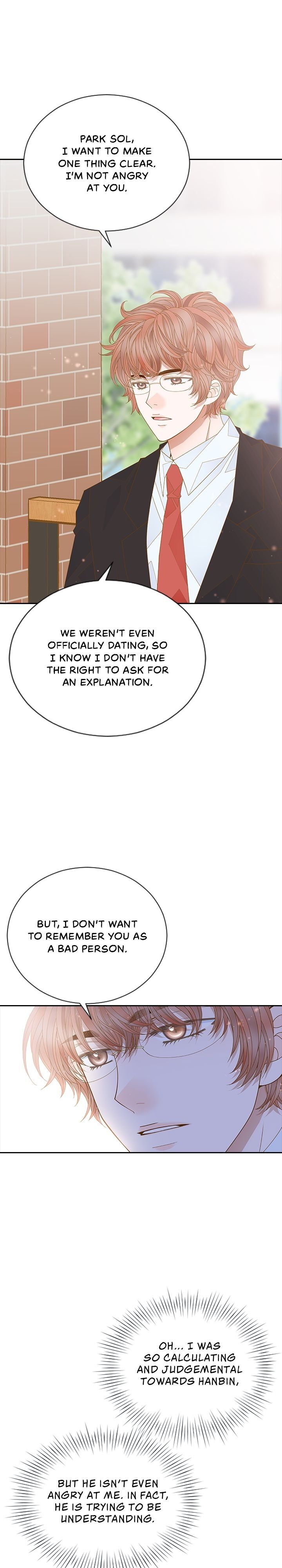 My Bad Younger Man Chapter 73 - Page 28