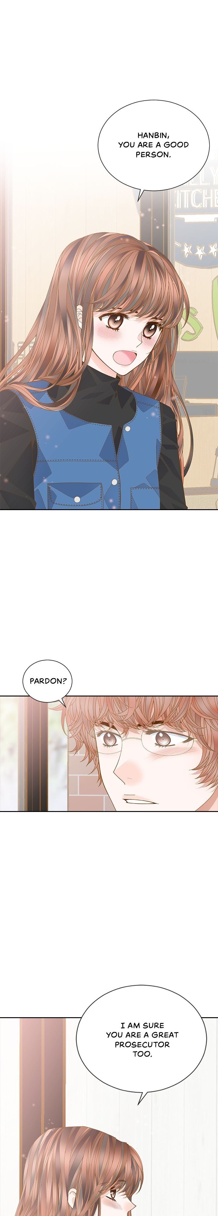 My Bad Younger Man Chapter 73 - Page 30