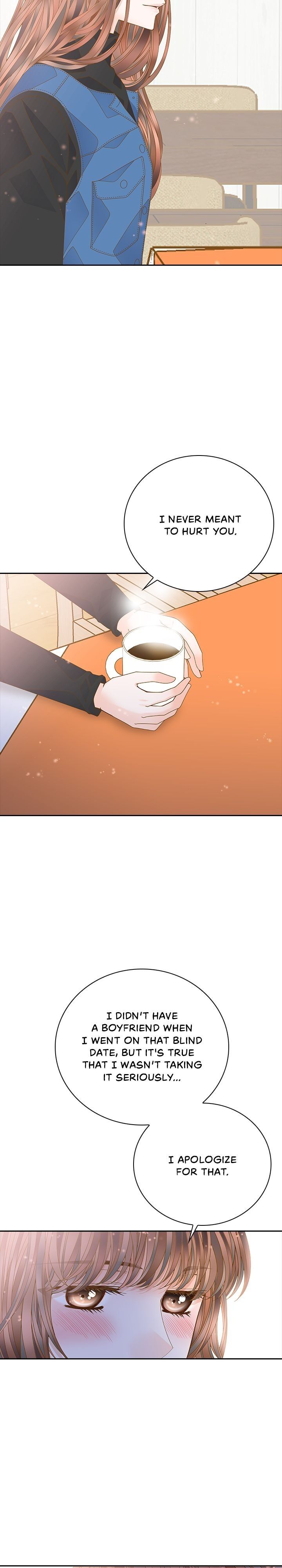 My Bad Younger Man Chapter 73 - Page 31