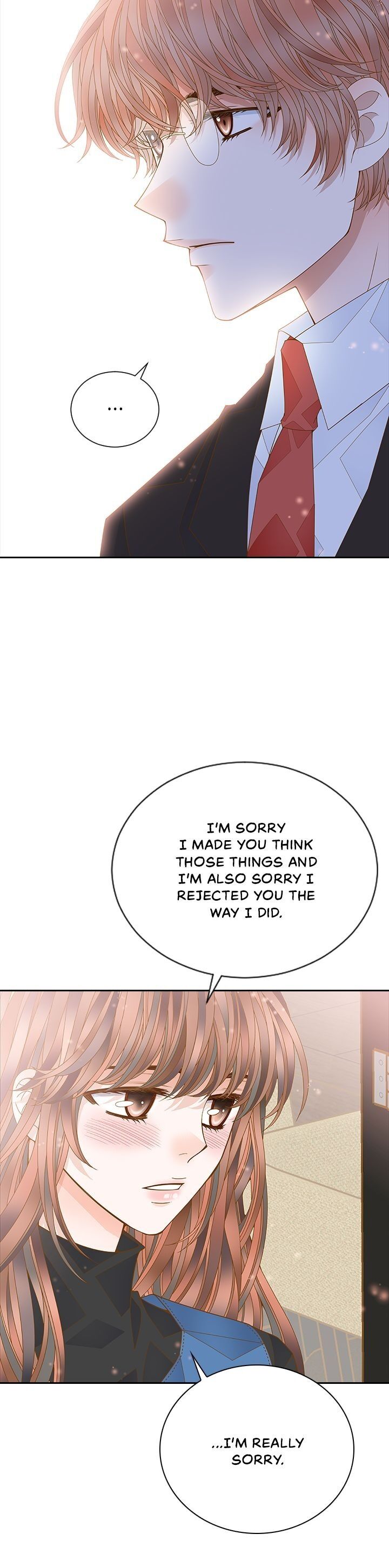 My Bad Younger Man Chapter 73 - Page 32