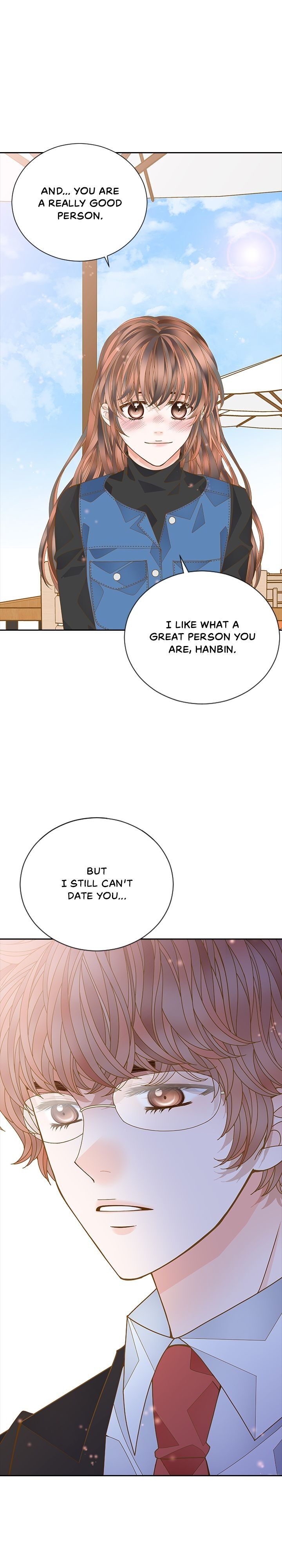 My Bad Younger Man Chapter 73 - Page 33