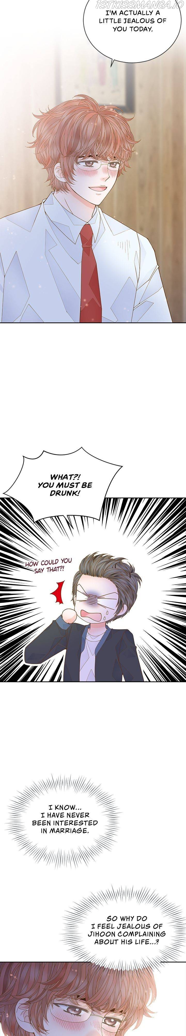 My Bad Younger Man Chapter 74 - Page 4