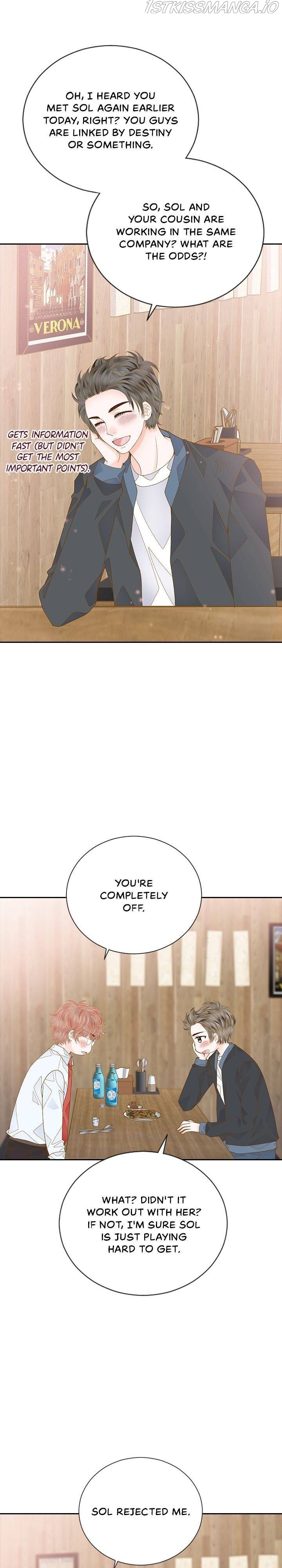 My Bad Younger Man Chapter 74 - Page 7