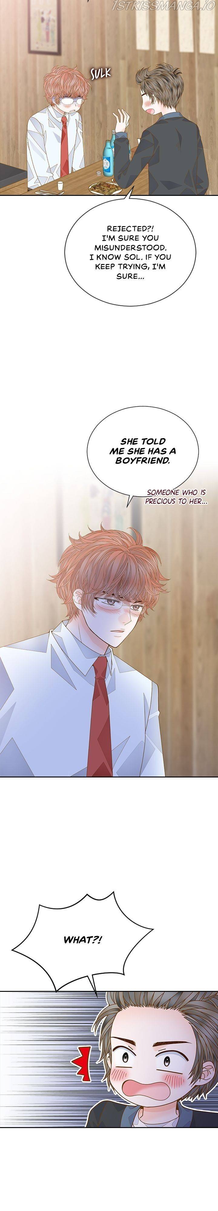 My Bad Younger Man Chapter 74 - Page 8