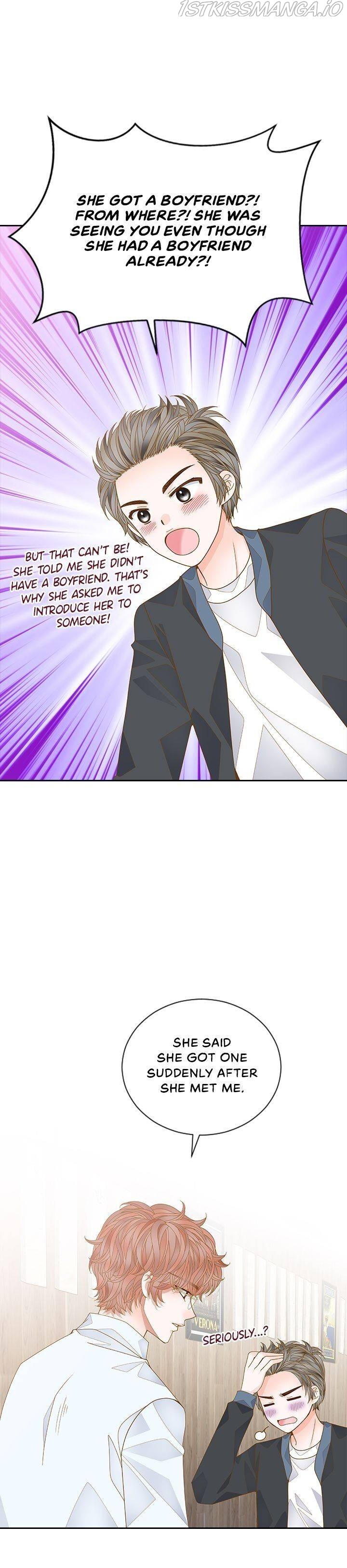 My Bad Younger Man Chapter 74 - Page 9