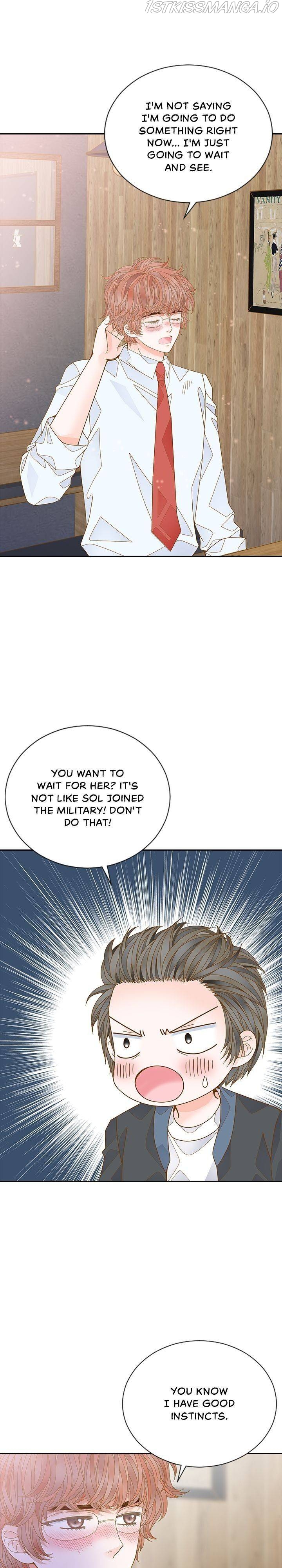 My Bad Younger Man Chapter 74 - Page 13