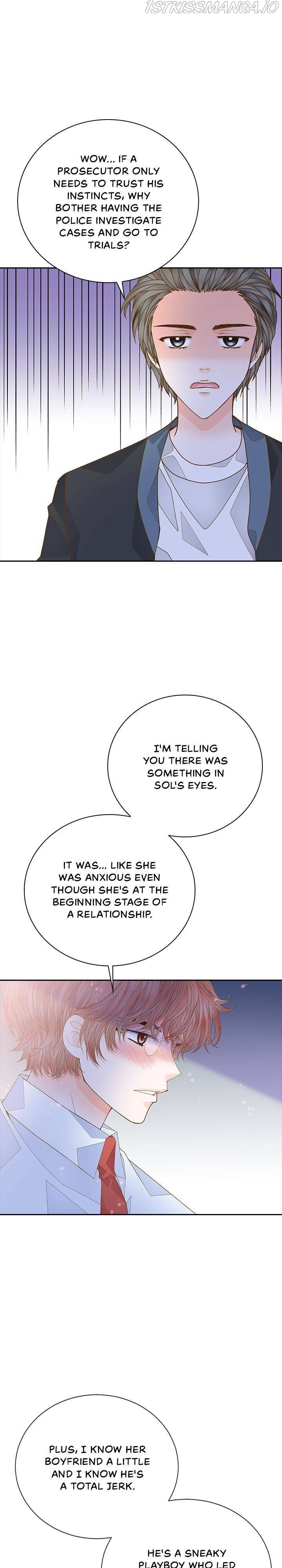 My Bad Younger Man Chapter 74 - Page 15