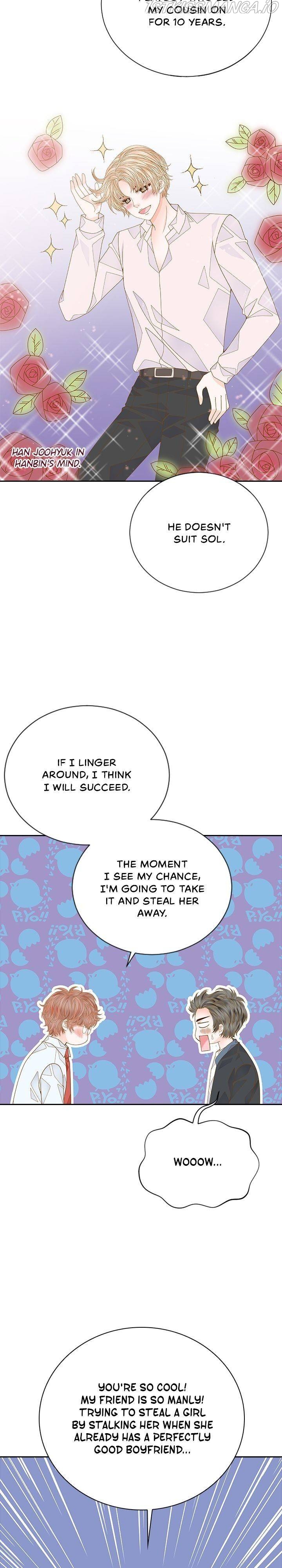 My Bad Younger Man Chapter 74 - Page 16