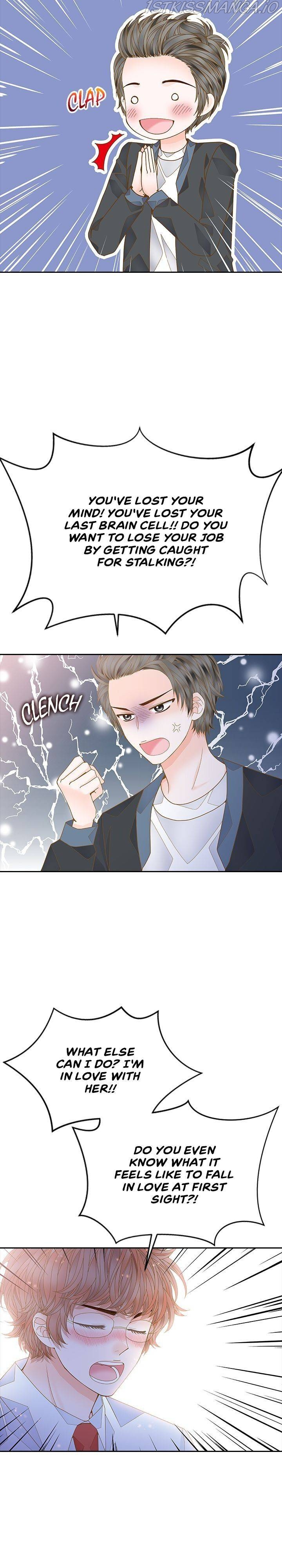 My Bad Younger Man Chapter 74 - Page 17