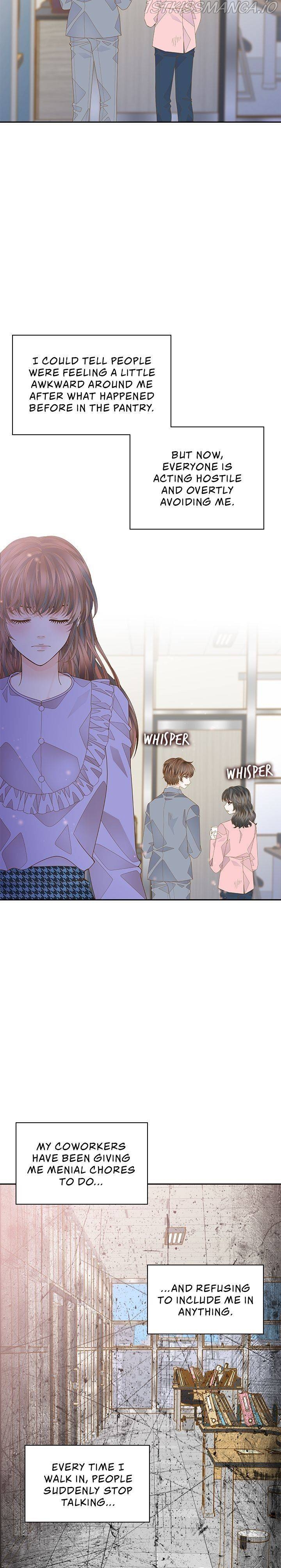 My Bad Younger Man Chapter 74 - Page 21