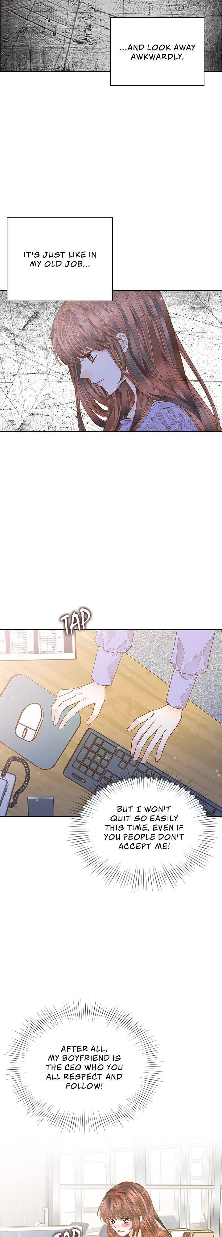 My Bad Younger Man Chapter 74 - Page 22